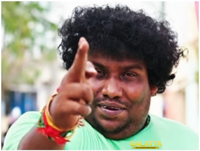 Yogi Babu