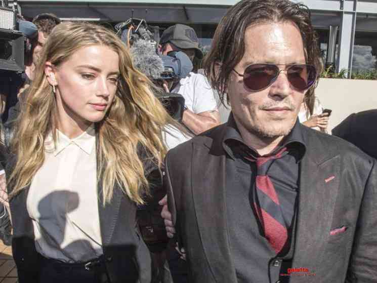 Aquaman Amber Heard lied Johnny Depp case photo evidence - Hindi Movie Cinema News