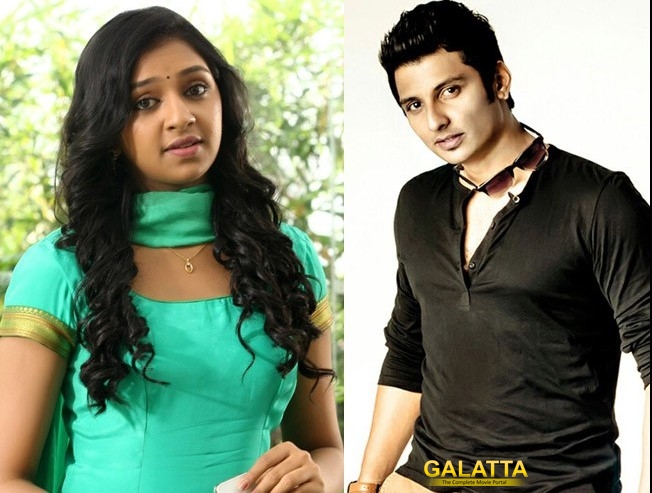 jiiva to romance lakshmi menon - Tamil Movie Cinema News jiiva to romance lakshmi menon - Tamil Movie Cinema News