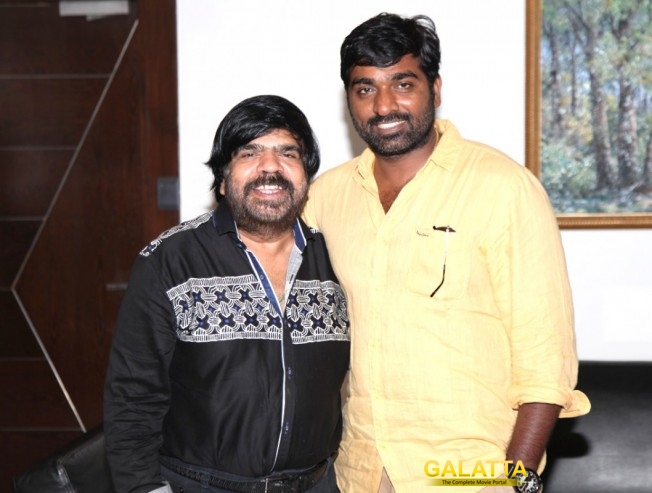 Vijay Sethupathi, TR's next to go on floors from July Vijay Sethupathi, TR's next to go on floors from July