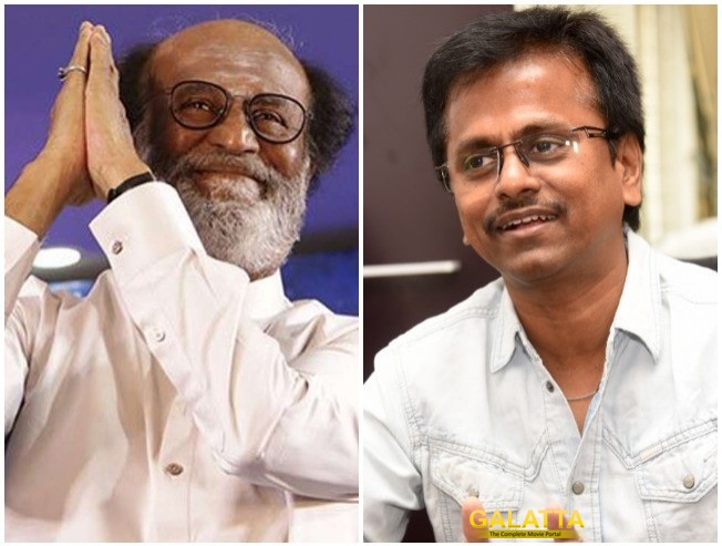 Rajinikanth AR Murugadoss Thalaivar 166 With Sun Pictures