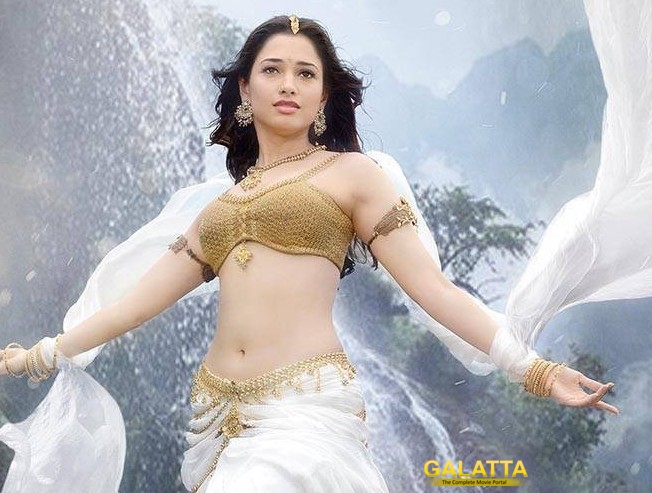 Tamannah to join Bahubali 2 sets! Tamannah to join Bahubali 2 sets!