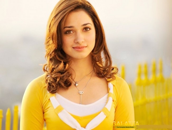 Tamannaah in Oopiri remake! Tamannaah in Oopiri remake!