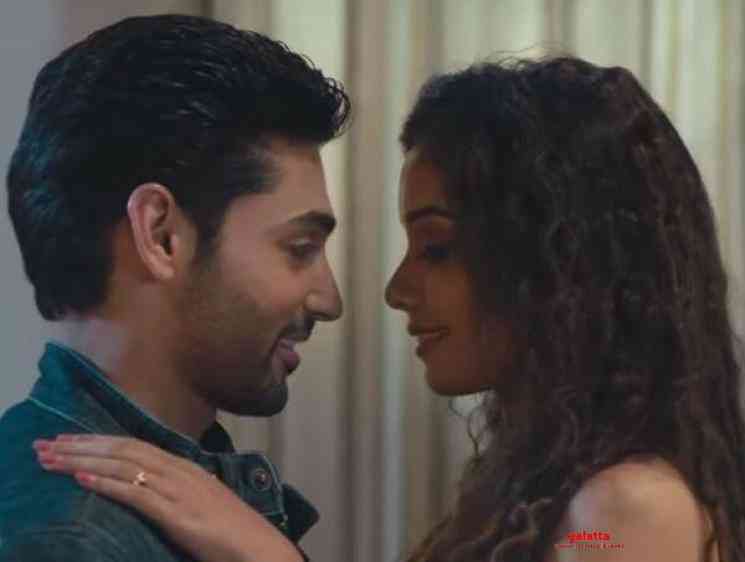 Tanhaiyan Official Music Video Ruslaan Mumtaz Aakanksha Sakharkar - Hindi Movie Cinema News