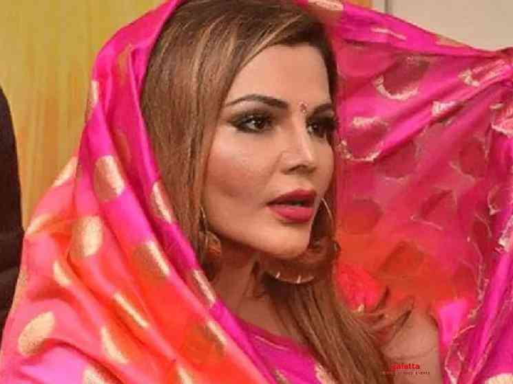 Rakhi Sawant claims Sushant Singh reborn as son gets trolled - Hindi Movie Cinema News