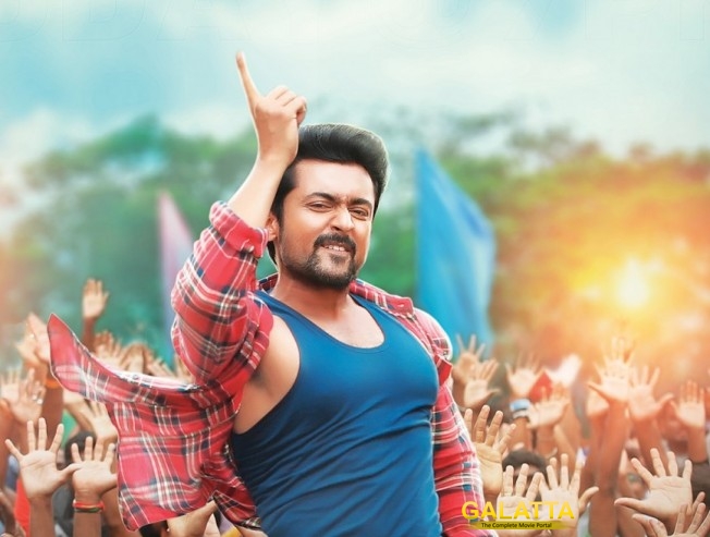 Suriya's Next in Telugu is Gang Suriya's Next in Telugu is Gang