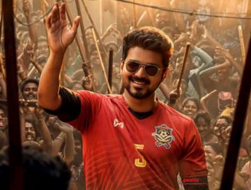 Bigil football scenes VFX Thalapathy Vijay Atlee Verithanam - Tamil Movie Cinema News