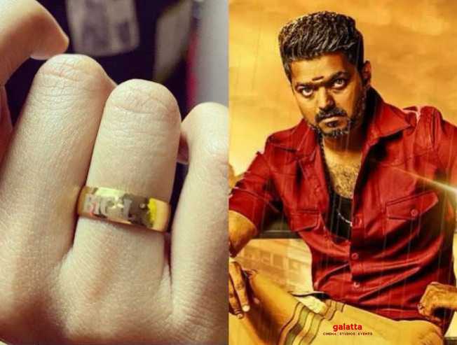 பிகில் பட நடிகைக்கு விஜய் தந்த இன்பதிர்ச்சி ! - Tamil Movie Cinema News பிகில் பட நடிகைக்கு விஜய் தந்த இன்பதிர்ச்சி ! - Tamil Movie Cinema News