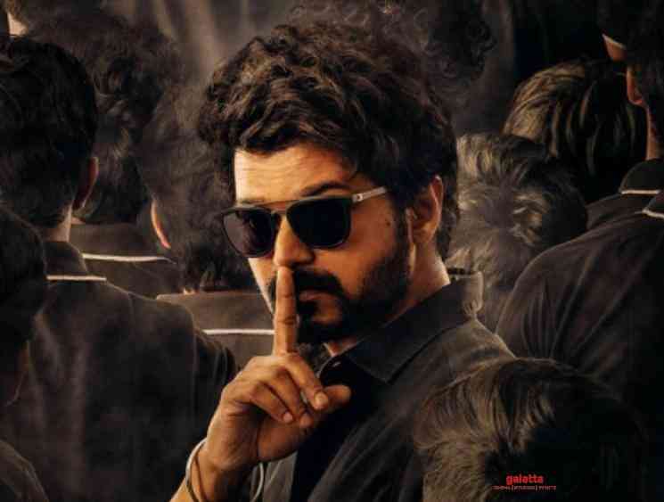 Vijay Master dialogue writer raises big question to team - Tamil Movie Cinema News