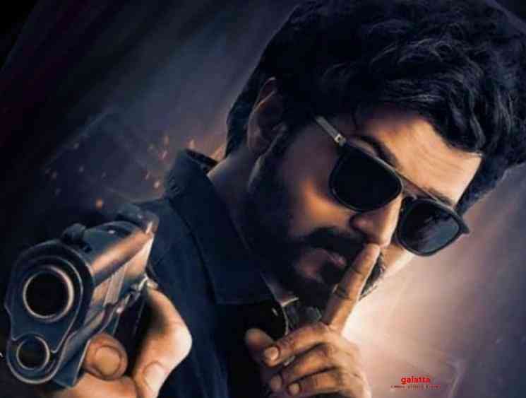 Vijay Master shooting to completely wrap up in 12 more days - Tamil Movie Cinema News