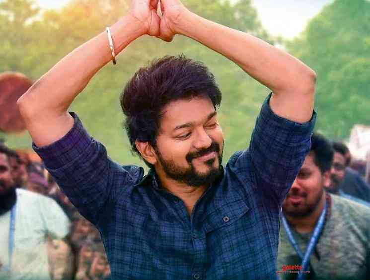 Vijay Vaathi Coming song in Master hits 100 million on Tik Tok - Tamil Movie Cinema News Vijay Vaathi Coming song in Master hits 100 million on Tik Tok - Tamil Movie Cinema News