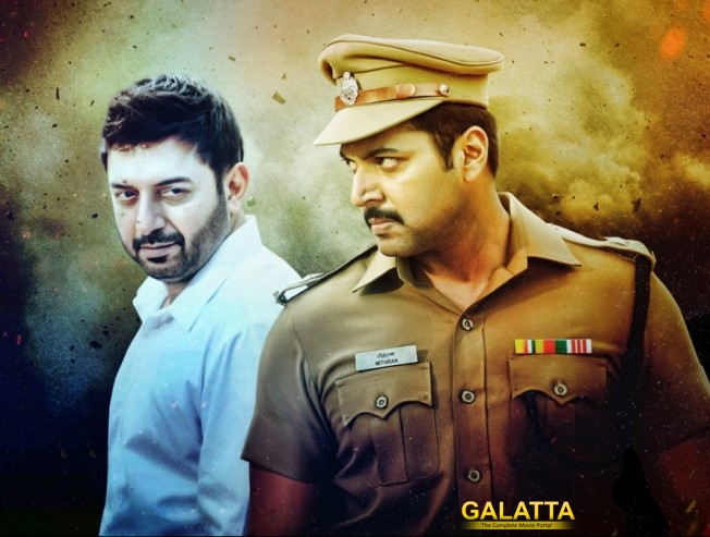 Thani Oruvan goes to Bengal Thani Oruvan goes to Bengal
