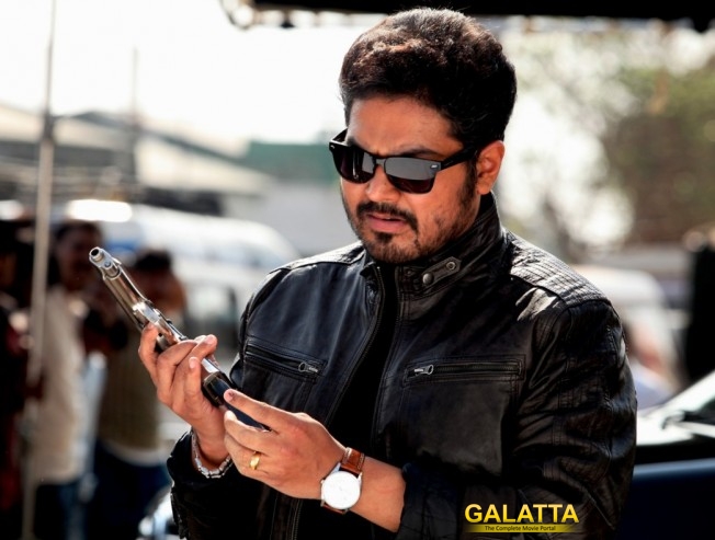 Tharkappu is Shakthi's Comeback Tharkappu is Shakthi's Comeback