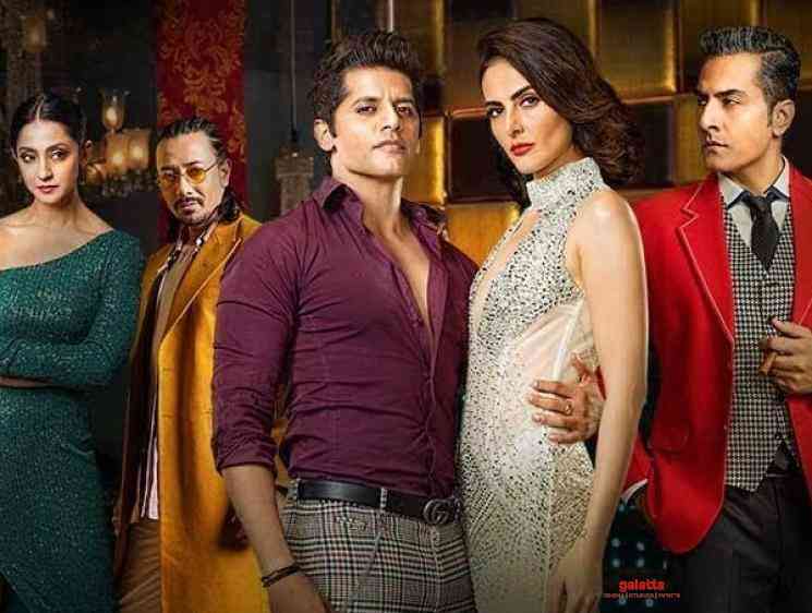 The Casino Official Trailer A ZEE5 Original - Hindi Movie Cinema News