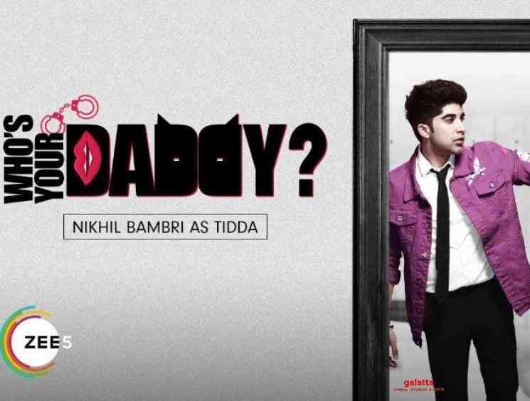 Tidda the Mystery Kid Whos Your Daddy Promo ZEE5 - Hindi Movie Cinema News