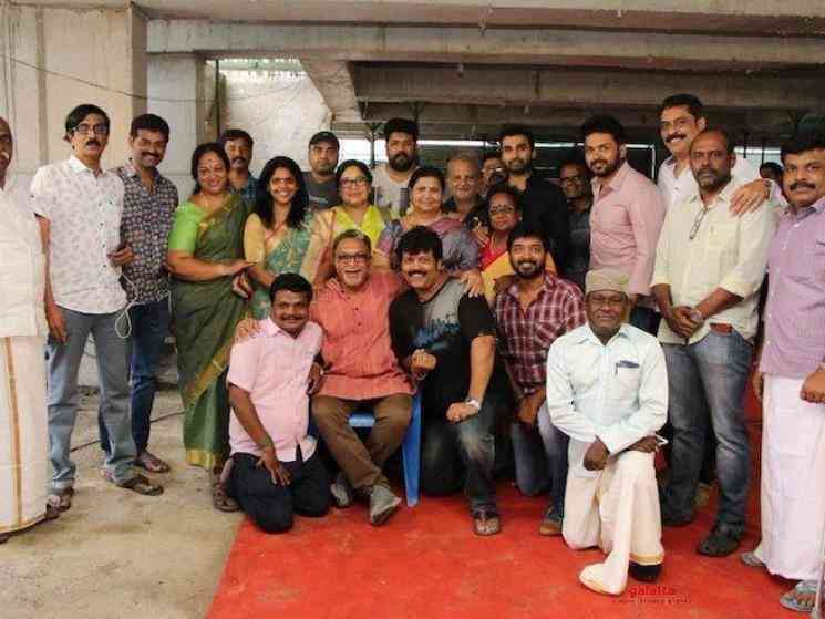 Nadigar Sangam contributors list for Corona Virus relief fund - Telugu Movie Cinema News