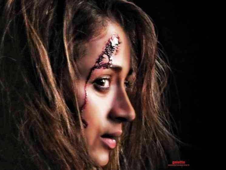 Trisha Paramapadham Vilayattu release date officially announced - Tamil Movie Cinema News