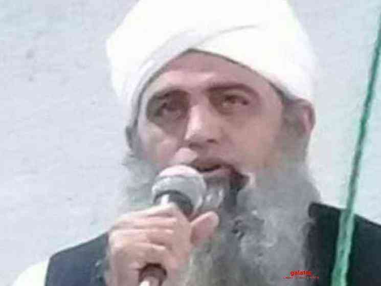 Tablighi Jamaat Maulana Saad Khandalvi booked culpable homicide - Hindi Movie Cinema News