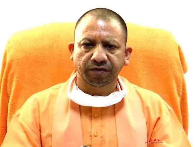 UP CM Yogi Adityanath orders no public gatherings till June 30 - Tamil Movie Cinema News