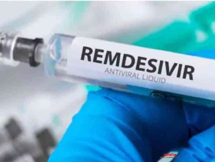 US allows remdesivir for emergency use to treat corona patients - Tamil Movie Cinema News