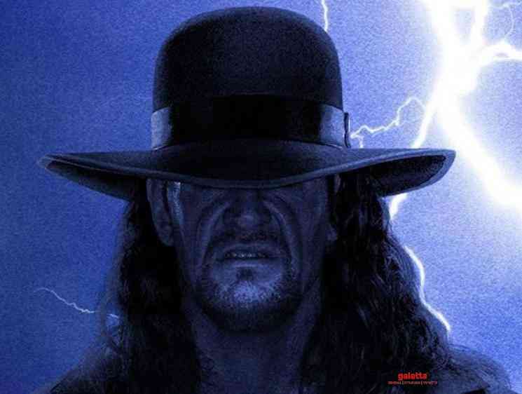 Undertaker The Last Ride premieres May 10th on WWE Network - Tamil Movie Cinema News