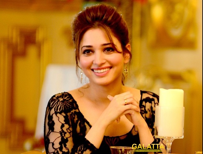 Thozha takes Tamannaah to Bollywood again Thozha takes Tamannaah to Bollywood again