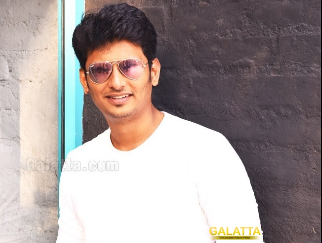 Jiiva's Take on How an Actor Should be Jiiva's Take on How an Actor Should be