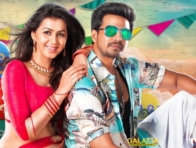 Velainnu Vandhuta Vellakaran goes to Tollywood Velainnu Vandhuta Vellakaran goes to Tollywood