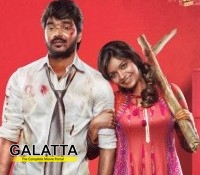 Vadacurry teaser is ready to roar! Vadacurry teaser is ready to roar!