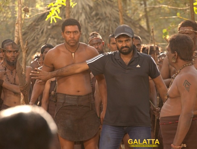 Vanamagan Opens Big Vanamagan Opens Big