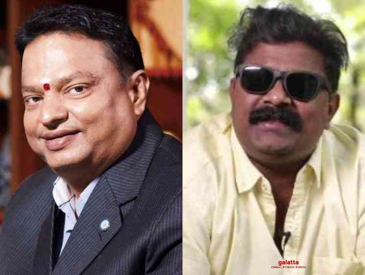 Vels Film Ishari Ganesh invites Mysskin to direct new film - Tamil Movie Cinema News