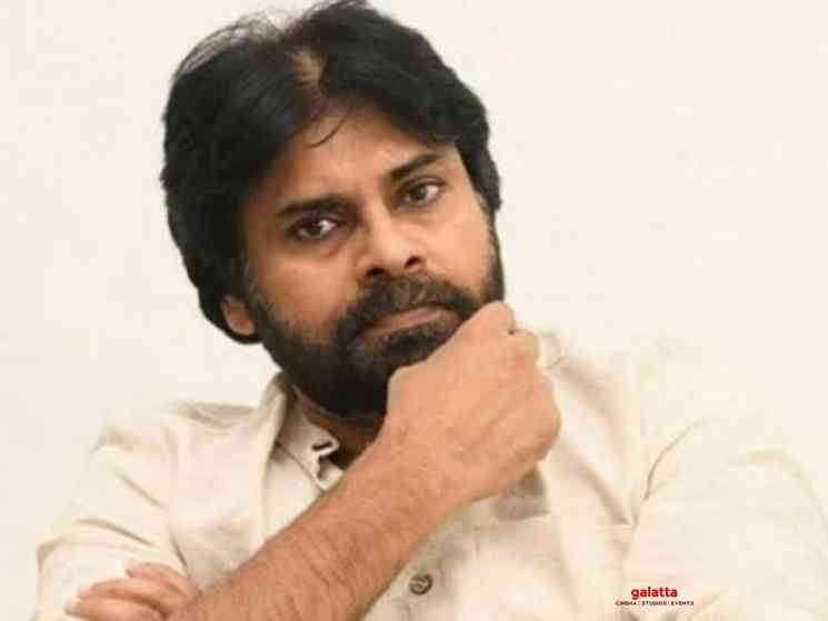 Pawan Kalyan pens heartfelt thanks letter to TN Chief Minister - Tamil Movie Cinema News