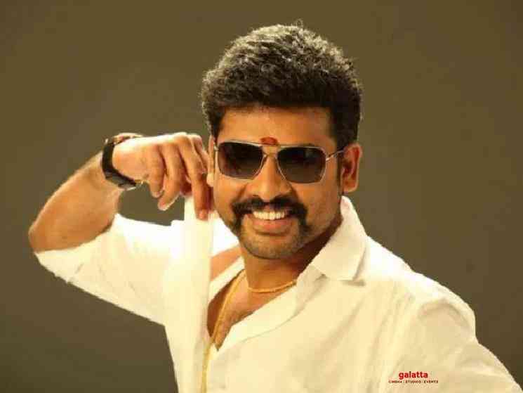 Vemal turns sanitation worker for cleanliness of his hometown - Tamil Movie Cinema News