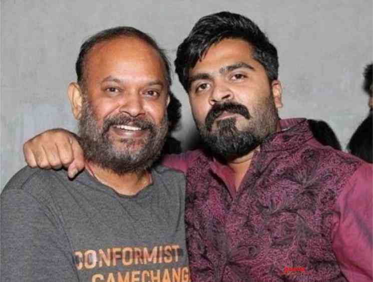 Venkat Prabhu invites fans to name Simbu character in Maanaadu - Tamil Movie Cinema News