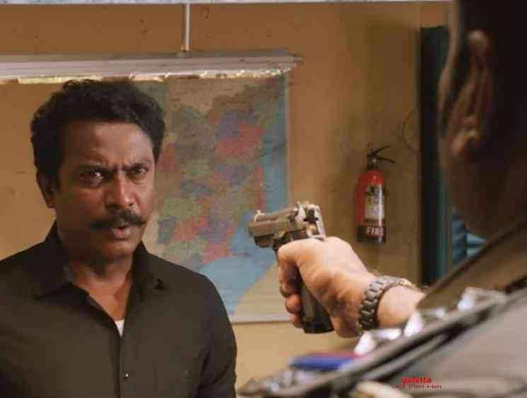 Vetri Maaran Sangathalaivan Trailer Samuthirakani Manimaaran - Tamil Movie Cinema News