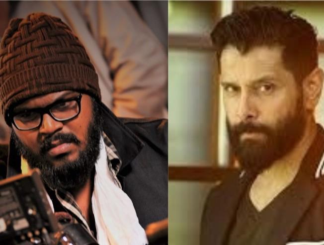 Chiyaan Vikram 58th Film Director Ofiicially Revealed Complete Details Here