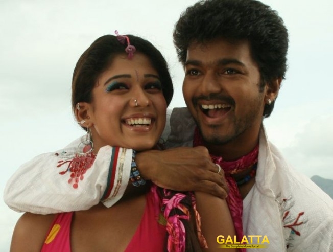 Thalapathy 63 Vijay Nayanthara Villu Vijay 63