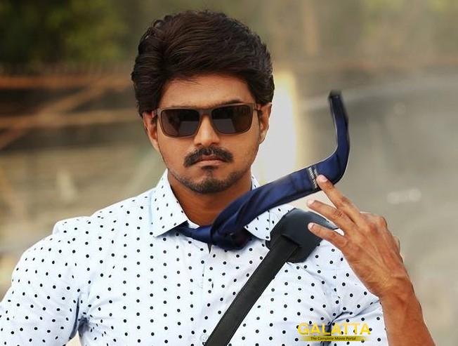 Update on Vijay's Hollywood film Update on Vijay's Hollywood film