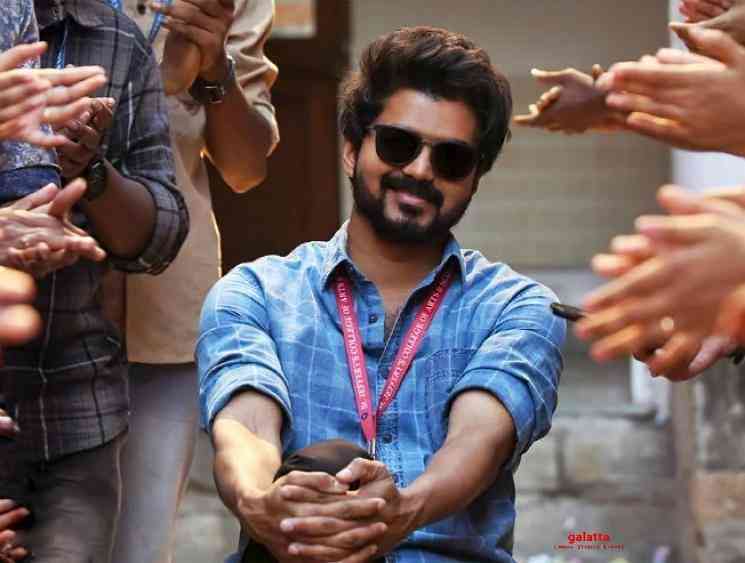 Vijay Master album hits 100 million streams across all platforms - Tamil Movie Cinema News