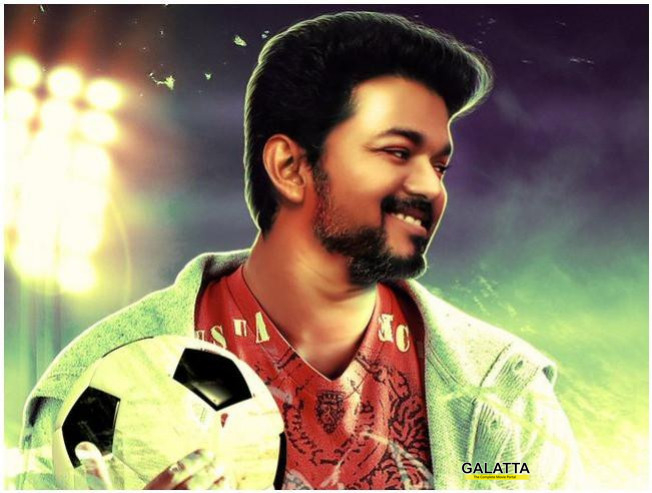 தளபதி 63-ல் இணைந்த விஜய்சேதுபதியின் மாணவி ! அசத்தலான அப்டேட் தளபதி 63-ல் இணைந்த விஜய்சேதுபதியின் மாணவி ! அசத்தலான அப்டேட்