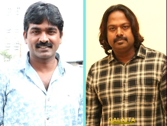 Kaashmora director Gokul signs Vijay Sethupathi again Kaashmora director Gokul signs Vijay Sethupathi again