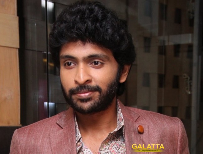Vikram Prabhu's next gets a title Vikram Prabhu's next gets a title