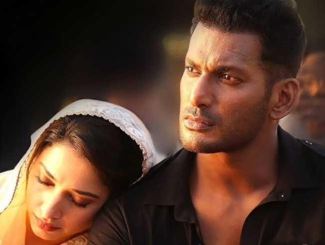 Vishal Action movie song Maula Maula Video Tamannaah - Tamil Movie Cinema News