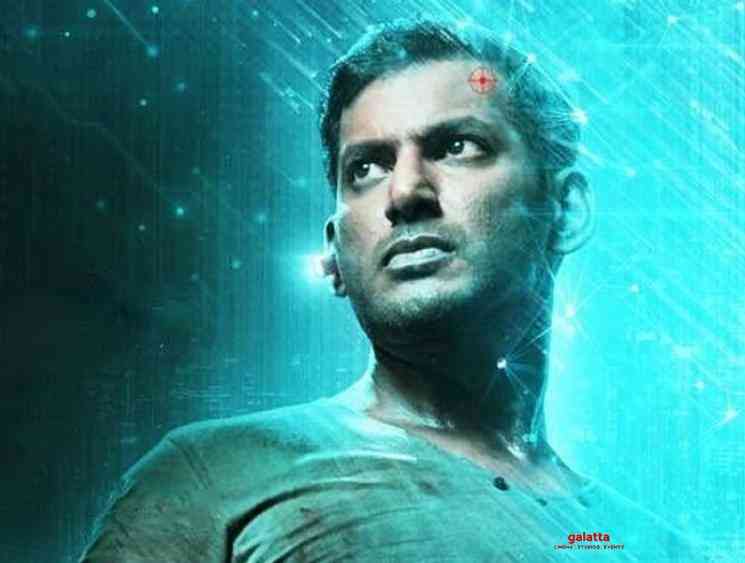 Vishal Chakra enters final schedule - Tamil Movie Cinema News