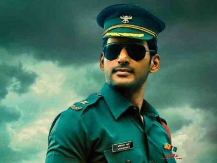 Vishal Chakra to release on May 1 - Tamil Movie Cinema News