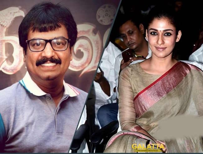 When Vivekh took a dig at Nayantara? When Vivekh took a dig at Nayantara?