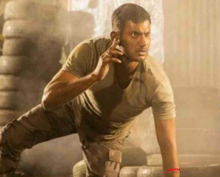 சக்கை போடு போடும் சக்ரா படத்தின் ட்ரைலர் ! - Tamil Movie Cinema News சக்கை போடு போடும் சக்ரா படத்தின் ட்ரைலர் ! - Tamil Movie Cinema News