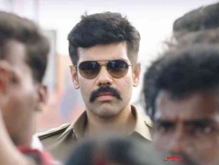Sibi Sathyaraj's Walter Movie Teaser Released! Check Out The Intense Video Here! - Tamil Cinema News