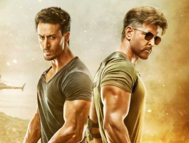 War movie trailer Hrithik Roshan Tiger Shroff Vaani Kapoor - Tamil Movie Cinema News War movie trailer Hrithik Roshan Tiger Shroff Vaani Kapoor - Tamil Movie Cinema News