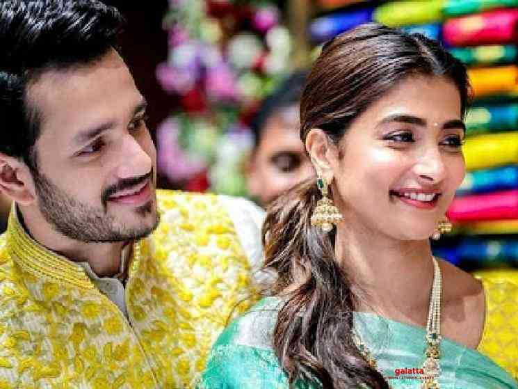 Akhil Akkineni Bommarillu film titled Most Eligible Bachelor - Telugu Movie Cinema News